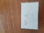 Rammstein originele demo cassette 1995, Cd's en Dvd's, Cassettebandjes, Ophalen of Verzenden, Zo goed als nieuw, 1 bandje