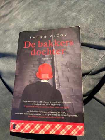 De Bakkersdochter - Sarah McCoy beschikbaar voor biedingen