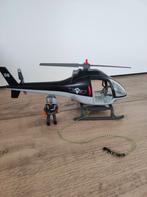 Playmobil helikopter 5563, Kinderen en Baby's, Speelgoed | Playmobil, Ophalen of Verzenden, Zo goed als nieuw