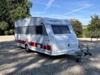 Kabe Briljant XL 470 Mover Fietsendr Luifel, Caravans en Kamperen, Standaardzit, Bedrijf, Kabe, Overige typen
