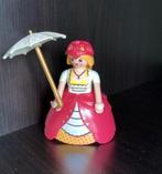 Playmobil 4639 Prinses/ hofdame met paraplu, Ophalen of Verzenden, Zo goed als nieuw, Complete set