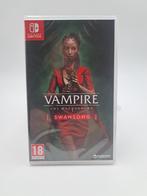 Vampire: The Masquerade - Swansong (geseald), 1 speler, Ophalen of Verzenden, Zo goed als nieuw, Vanaf 18 jaar