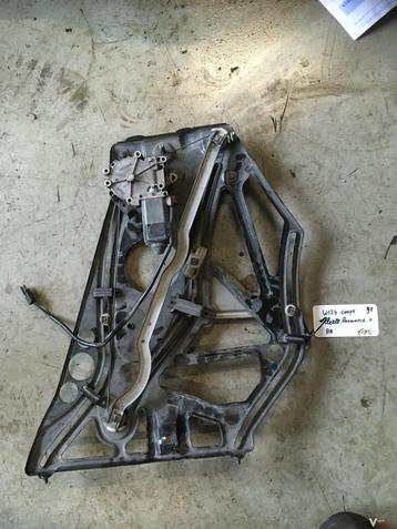 mercedes w124 coupe elektr. raammech 1992 rechtsachter beschikbaar voor biedingen