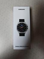 Samsung Galaxy Watch 8 Classic Black 46mm LTE nieuw!, Ophalen, Nieuw, Zwart, Android