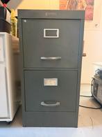 Vintage ladekastje, Huis en Inrichting, Kasten | Ladekasten, Gebruikt, 3 of 4 laden, Minder dan 100 cm, 25 tot 50 cm