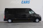 Renault Master T35 2.3 dCi 150PK LED L3/H2 Energy Work Editi, Voorwielaandrijving, Stof, Gebruikt, Zwart