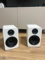 Kanto YU4 Passieve Speaker Set - 4 Jaar Garantie, Ophalen of Verzenden, Zo goed als nieuw, Front, Rear of Stereo speakers, Overige merken