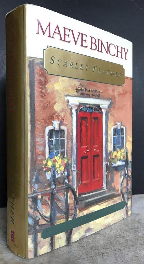 Binchy, Maeve - Scarlet Feather (2001 1st. ed.), Boeken, Literatuur, Nieuw, Nederland, Ophalen of Verzenden