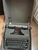 Typemachine, Ophalen, Zo goed als nieuw
