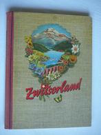 Douwe Egberts plaatjesalbum Zwitserland, Boeken, Prentenboeken en Plaatjesalbums, Ophalen of Verzenden, Gelezen