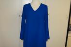 Joseph Ribkoff losvallende cobalt blauwe jurk mt 42, Blauw, ., Maat 42/44 (L), Joseph Ribkoff