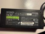 Sony Vaio Laptop Stroomadapter VGP-AC19V24, Ophalen of Verzenden, Gebruikt, Sony