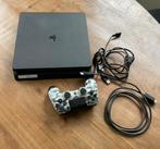 ps4 slim, disk, 500mb, Spelcomputers en Games, Met 1 controller, Gebruikt, 500 GB, Ophalen