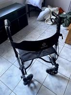Opbouwbaar rollator (Kesser), Ophalen, Opvouwbaar, Zo goed als nieuw