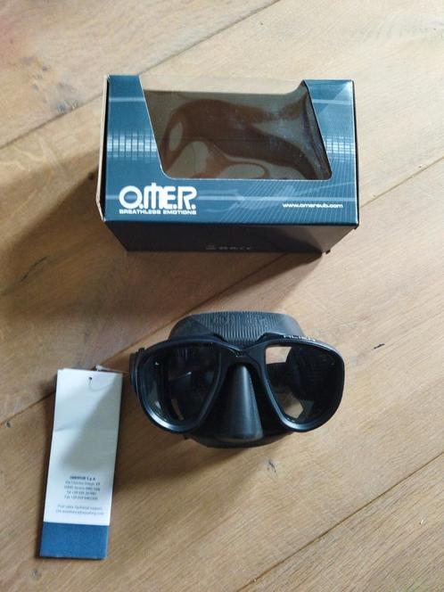 Omer Alien duikmasker, Watersport en Boten, Duiken, Nieuw, Duikbril of Snorkel, Ophalen of Verzenden