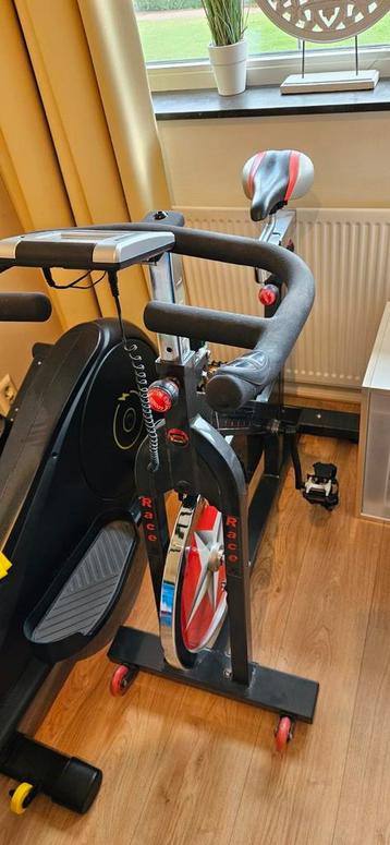 Odessa Fitness Spinningfiets beschikbaar voor biedingen