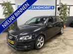 Audi A3 Sportback 1.4 TFSI Ambition Pro Line S (bj 2010), Auto's, Audi, Euro 5, Zwart, 4 cilinders, Leder en Stof