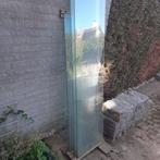 Draadglas  - Veilgheidsglas, Doe-het-zelf en Verbouw, Glas en Ramen, Ophalen, Gebruikt, Minder dan 80 cm, Glasplaat