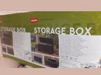 Kussenbox, Caravans en Kamperen, Ophalen, Zo goed als nieuw
