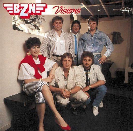 BZN - Diverse titels (CD), Ophalen of Verzenden, Zo goed als nieuw