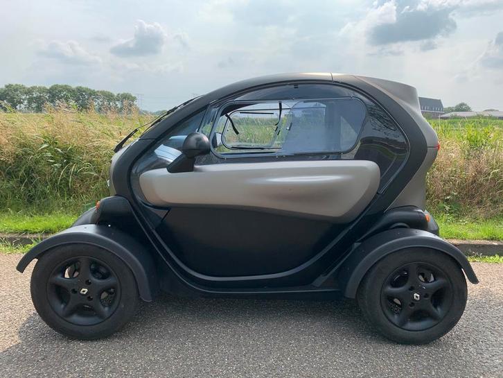 Renault Twizy 45 - 2012 brommerkenteken, Diversen, Brommobielen en Scootmobielen, Gebruikt, Overige merken, 46 km of meer, 16 km/u of meer