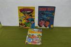 3 oude Star Trek stripboeken Enterprise ruimteschip Classics, Boeken, Stripboeken, Meerdere stripboeken, Ophalen of Verzenden