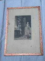 Maurice Leloir Gravure, Ophalen