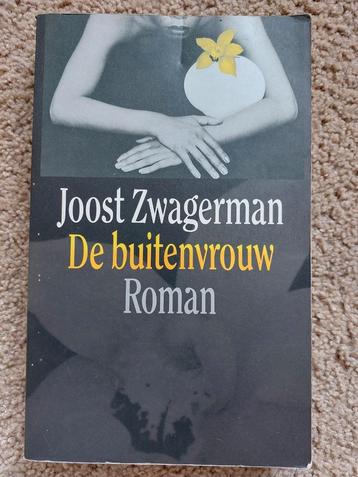 Joost Zwagerman - De buitenvrouw
