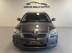 Toyota Avensis Wagon 2.0 VVTi Luna Business NAP/CLIMA/NAVI, Voorwielaandrijving, 1340 kg, 4 cilinders, Origineel Nederlands