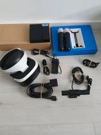 PS4 / PS5 VR bril set + camera + move motion controllers, Ophalen of Verzenden