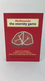 Medhananda The Eternity Game, meditatie kaartspel. 8B7, Hobby en Vrije tijd, Gezelschapsspellen | Kaartspellen, Gebruikt, Ophalen of Verzenden