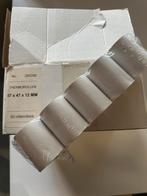 Thermorollen pin rollen 57x47x12mm 6x50 (300 )rollen, Diversen, Ophalen, Nieuw