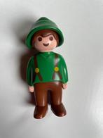 Geobra 1990, Playmobil 123, de jager. Als nieuw., Ophalen, Zo goed als nieuw, Los playmobil