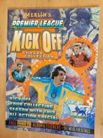 MERLIN'S - KICK OFF PREMIER LEAGUE 98 - LEEG ALBUM, Ophalen of Verzenden, Buitenlandse clubs, Poster, Plaatje of Sticker
