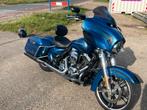 Harley Street glide special custom color 1e eigenaar Stage 2, 2 cilinders, 1790 cc, Motorrijbewijs A, Particulier