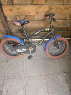 Fiets, Ophalen, Gebruikt, Staal, 16 tot 20 inch