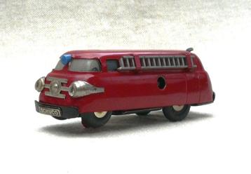 Schuco Varianto 3047 brandweerwagen. beschikbaar voor biedingen