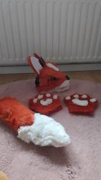 Hand gemaakte fursuit lees beschrijving (;, Ophalen of Verzenden, Nieuw, Overige typen