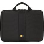 Laptop Sleeve - Case Logic QNS113 (13,3 inch) Zwart, Ophalen of Verzenden, 13 inch, Nieuw, Aktetas