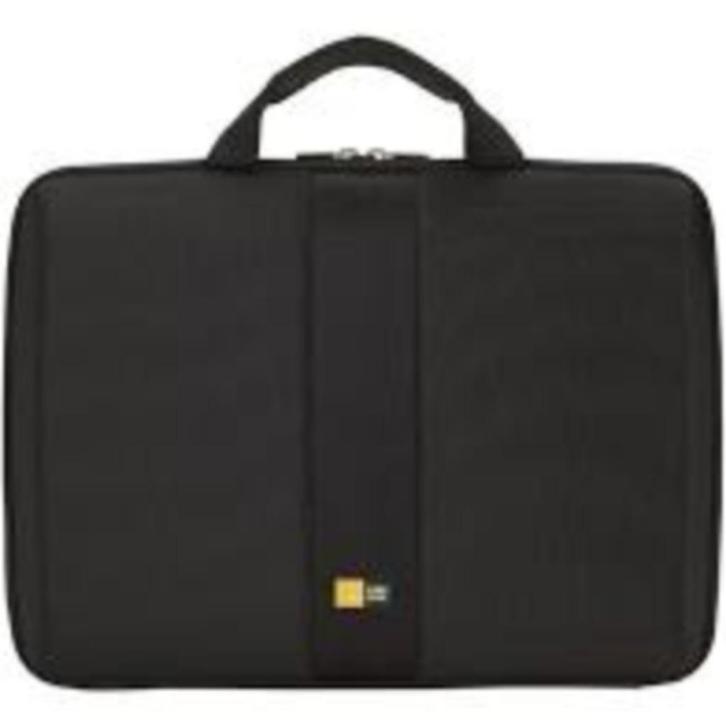 Laptop Sleeve - Case Logic QNS113 (13,3 inch) Zwart, Computers en Software, Laptoptassen, Nieuw, Aktetas, 13 inch, Ophalen of Verzenden