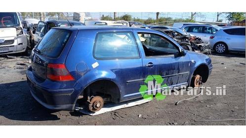Achteras voorwielaandrijving van een Volkswagen Golf, Auto-onderdelen, Remmen en Aandrijving, Volkswagen, Gebruikt, 3 maanden garantie