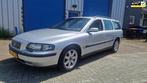 Volvo V70 2.4 Comfort.Youngtimer Automaat .Eerste Eigenaar., 1556 kg, 1800 kg, Zwart, 2435 cc