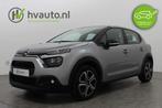 Citroën C3 1.2 PURETECH FEEL EDITION | Carplay | Clima | Cr, Auto's, Citroën, Origineel Nederlands, Te koop, Zilver of Grijs, C3