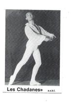 Les Chadanes, Verzenden, 1960 tot 1980, Ongelopen, Sterren en Beroemdheden