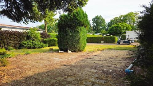 Lege kavel beschikbaar op een heerlijk rustig park /VELUWE, Caravans en Kamperen, Stacaravans, Ophalen of Verzenden