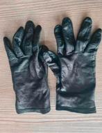 H&M Lederlook Handschoenen Maat M-L, Maat 38/40 (M), H&M, Ophalen of Verzenden, Gedragen