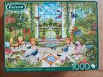 Falcon legpuzzel, Ophalen, Zo goed als nieuw