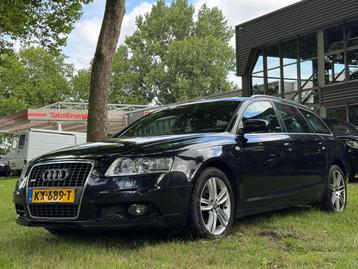 Audi A6 Avant 3.0 TDI quattro S-Line (bj 2008, automaat) beschikbaar voor biedingen