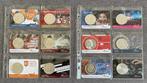 Collectie Penningen Nederland 2012 - 2020 | 38 Coincards, Ophalen of Verzenden, Overige materialen, Nederland