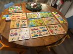 Veel houten puzzel te koop!, Ophalen of Verzenden, Gebruikt, Puzzelen